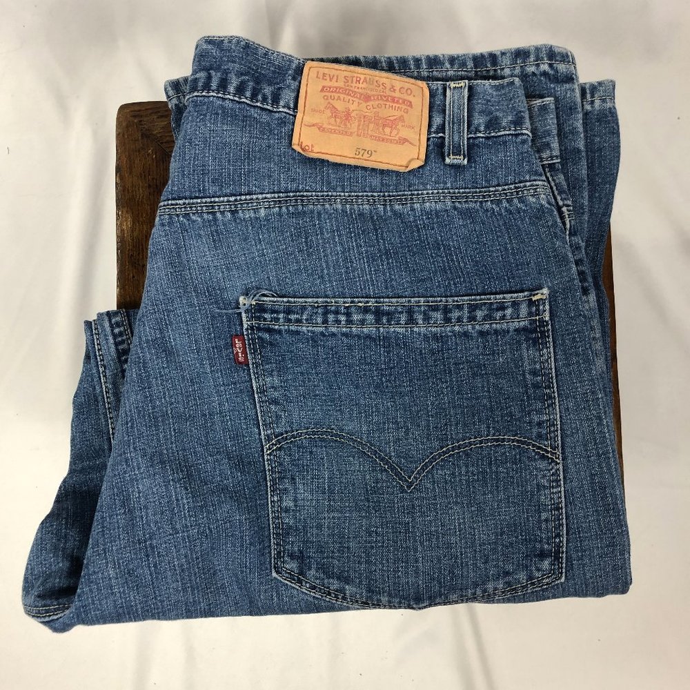 Levi's 579 Baggy Straight Vintage 579-4320 M